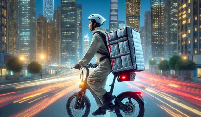 Kuryelik Yapmak İçin Elektrikli Bisiklet Seçimi