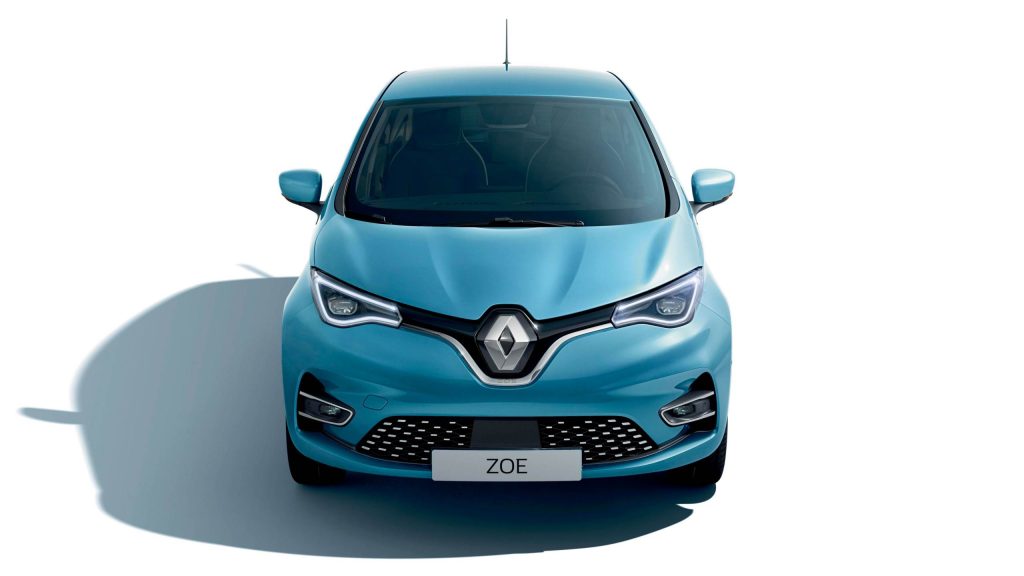 Elektrikli Küçük Araba - Elektrikli Araçlar renault-zoe-ELEKTRİKLİ ARABA MODELLERİ KÜÇÜK