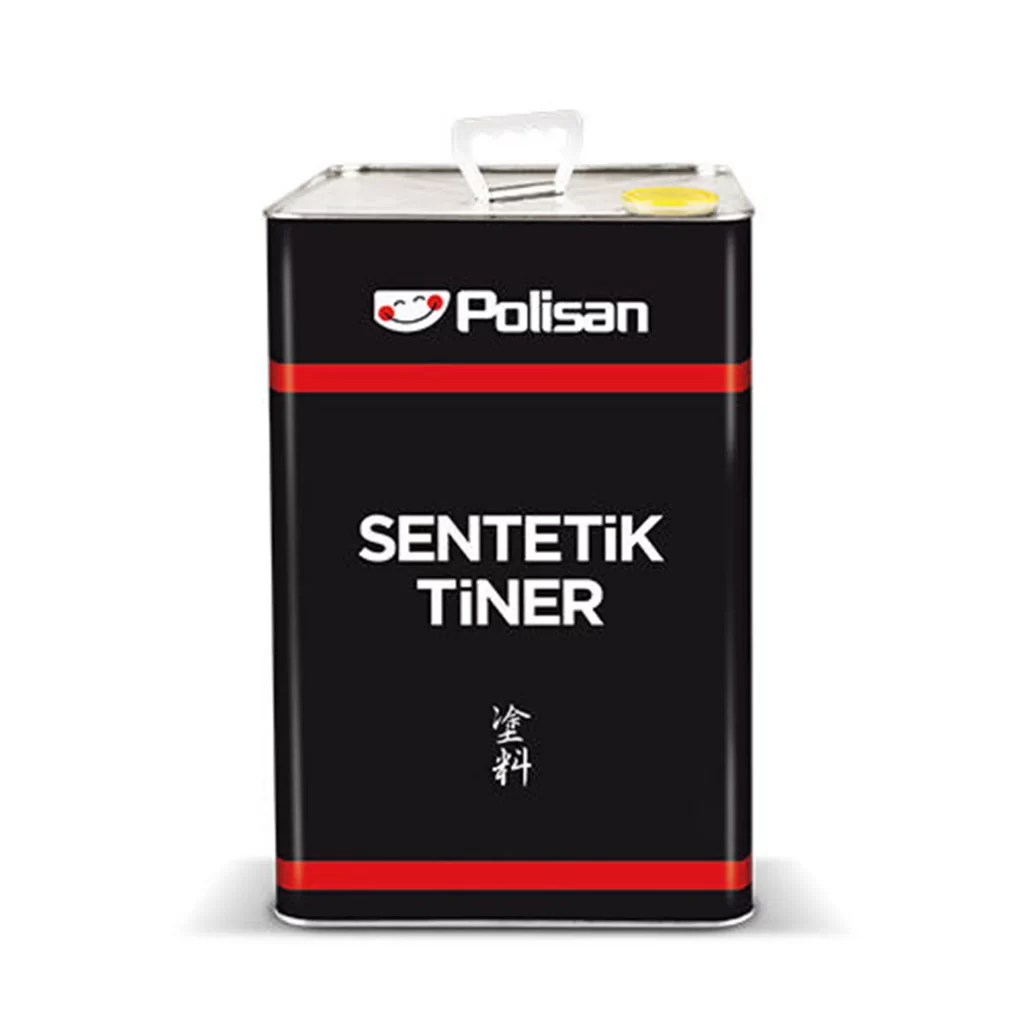 sentetik tiner ile devre temizliği