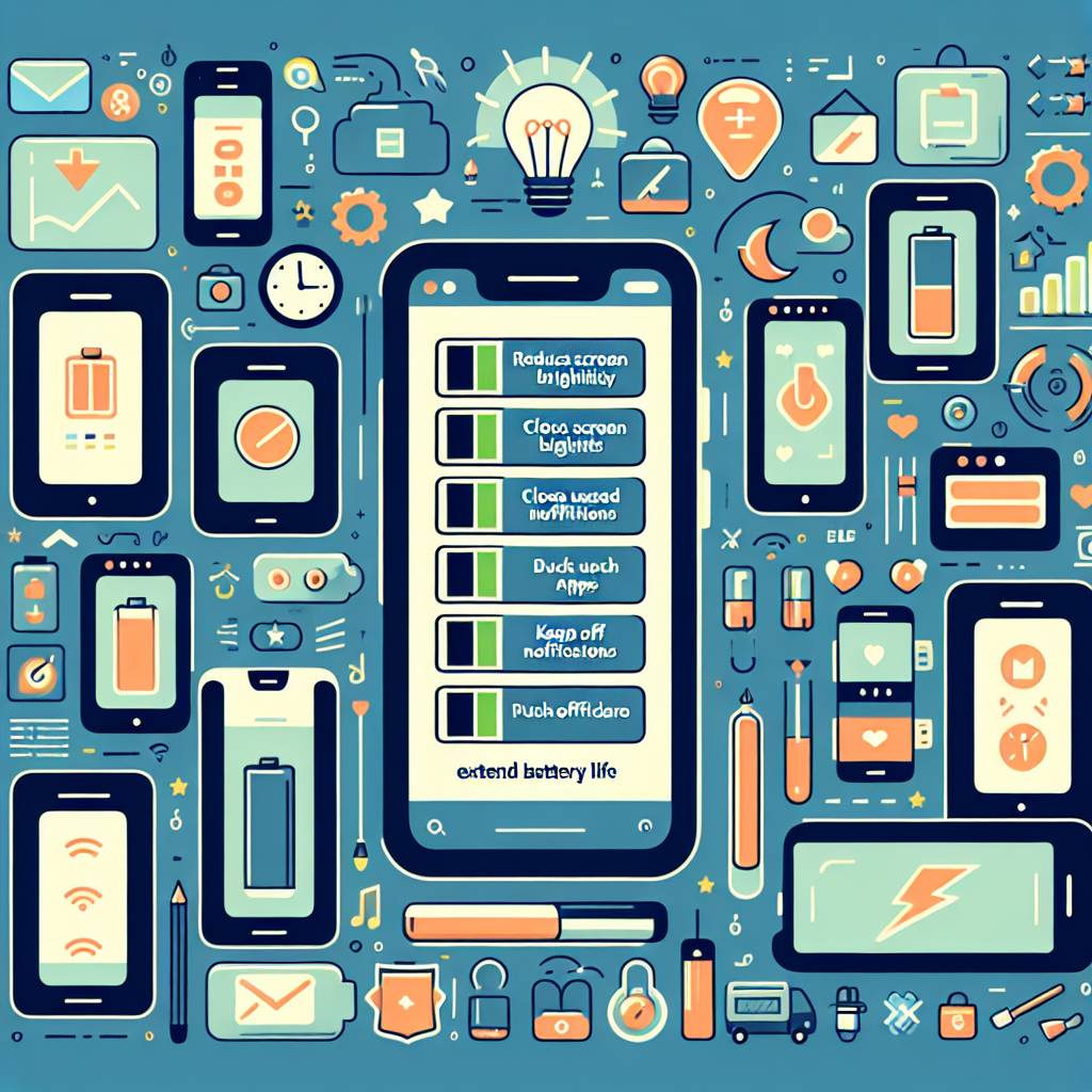 Telefonların Pil Ömrü Nasıl Uzatılır