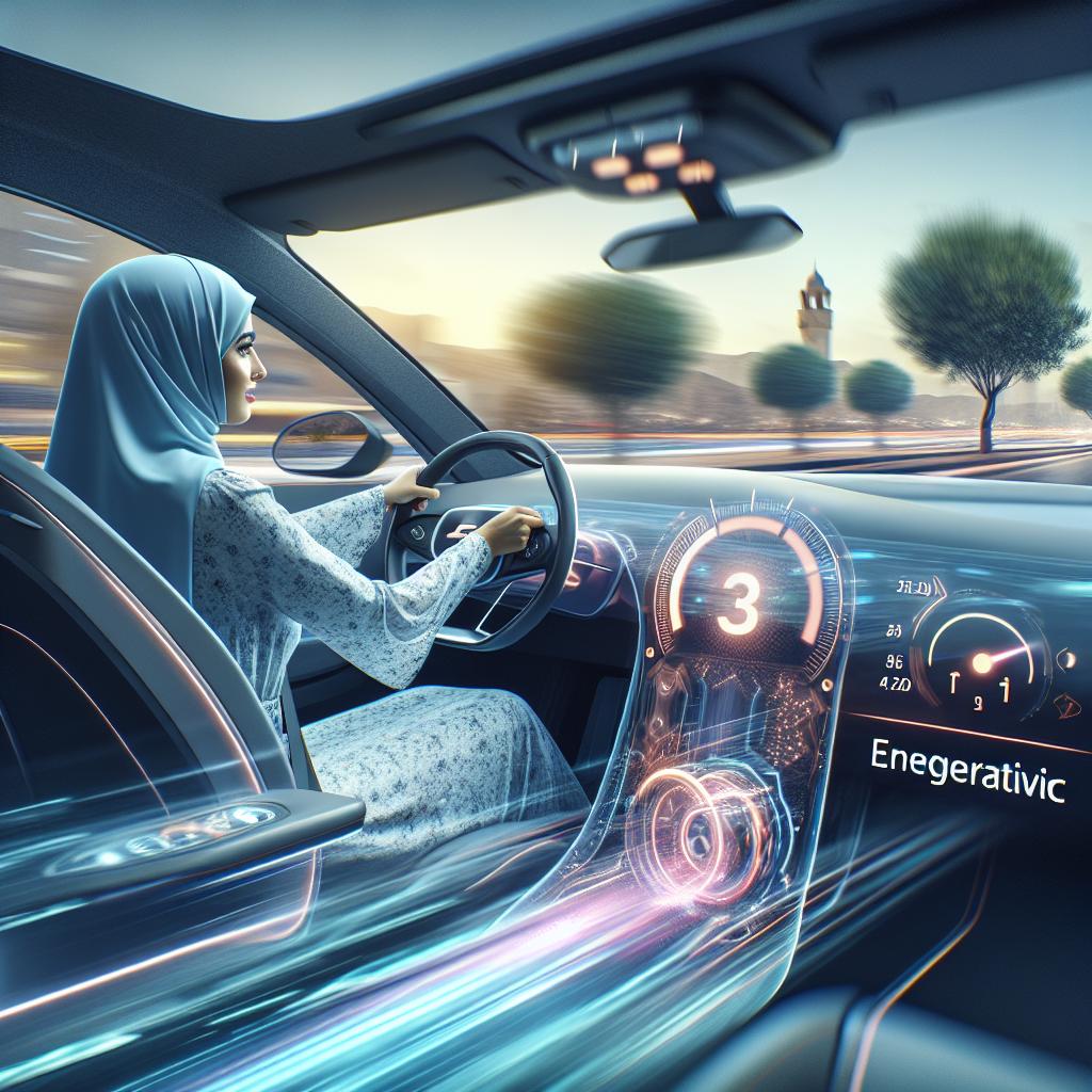 Verimli Sürüş Stratejileri Elektrikli Araba İle Uzun Mesafe Yolculuk