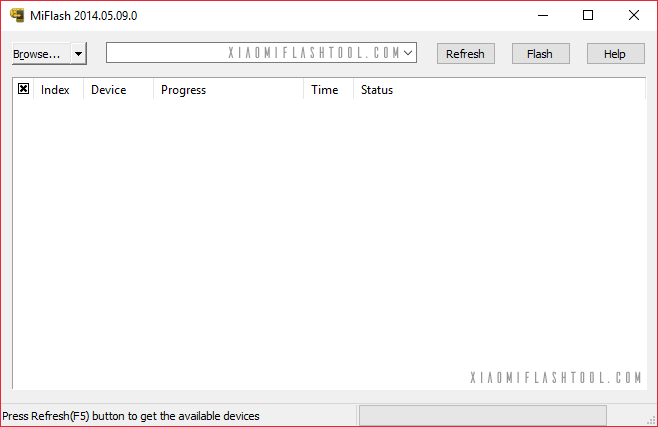 Xiaomi Firmware - Android xiaomi-flash-tool-rom yükleme