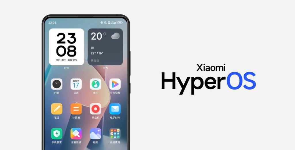 Xiaomi Firmware - Android xiaomi-hyperos-1-rom güncelleme firmware