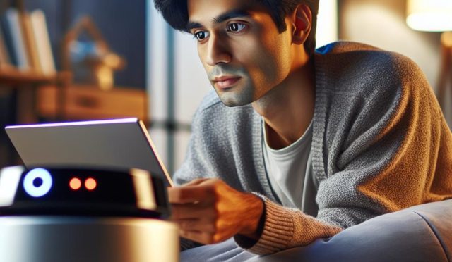 Xiaomi Robot Süpürge Nedir ?