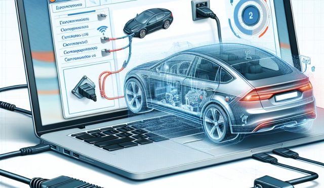 Yazılım Güncellemelerinin Önemi ve Yönetimi Elektrikli araba bakımı