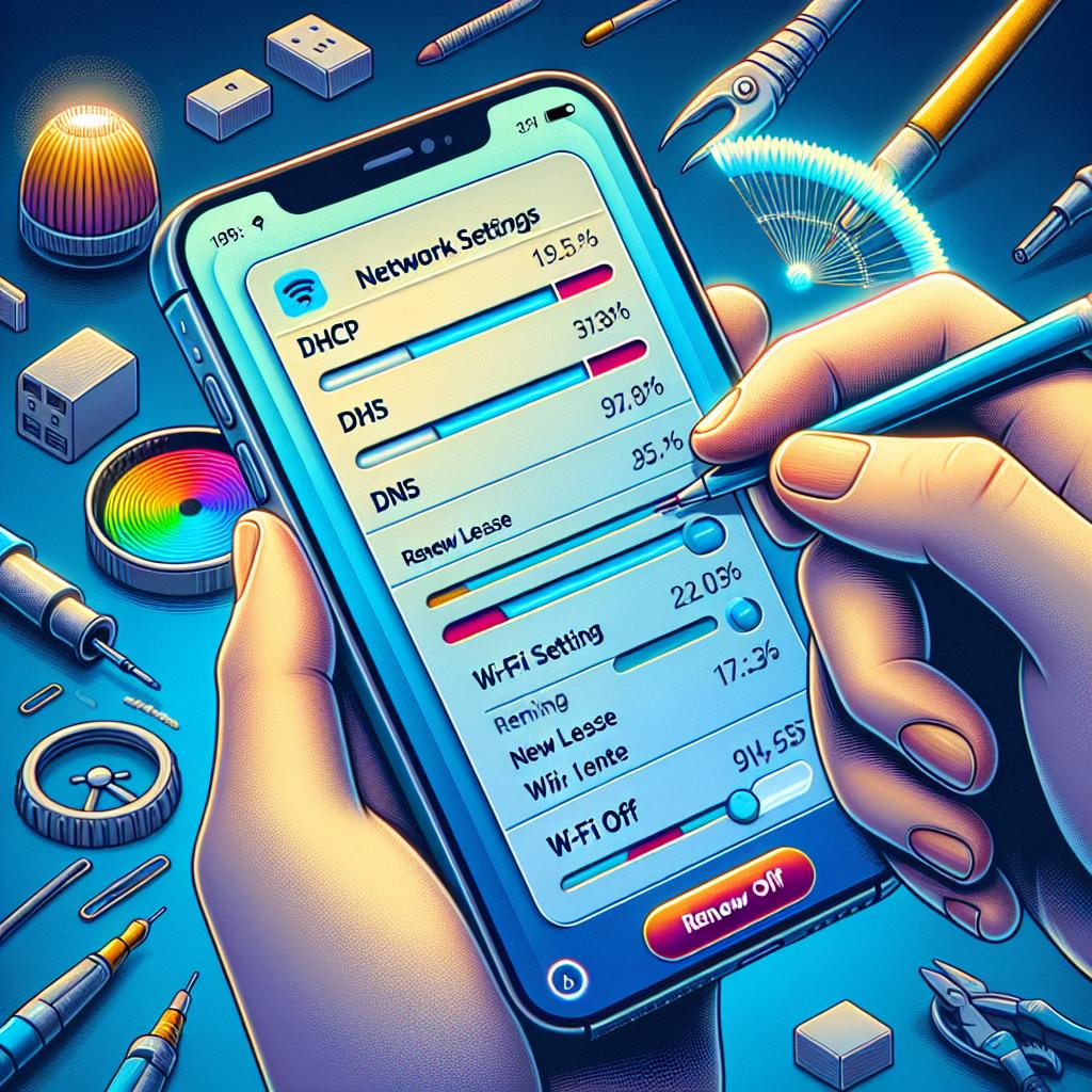 dns önbellek temizleme - İnternet Apple İphone Telefonlar İçin DNS Temizliği Adımları