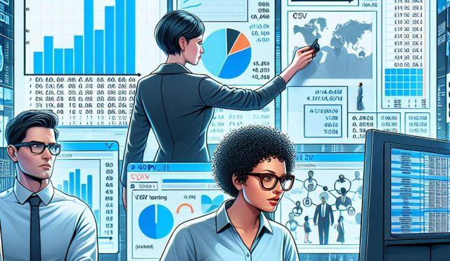 Csv Dosyası Nedir Nasıl Açılır