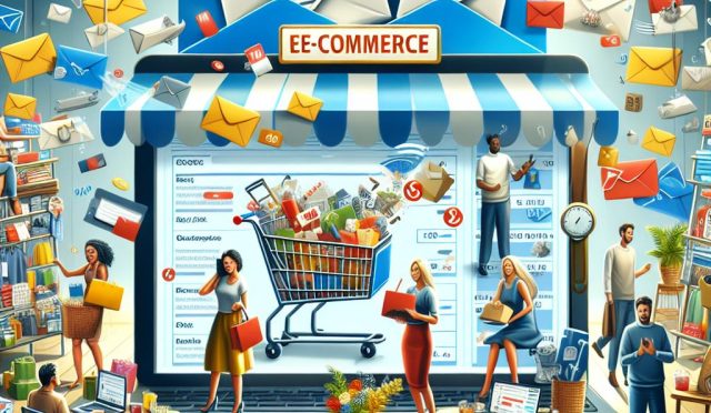 E-Ticaret İçin E-Mail Pazarlama Avantajları