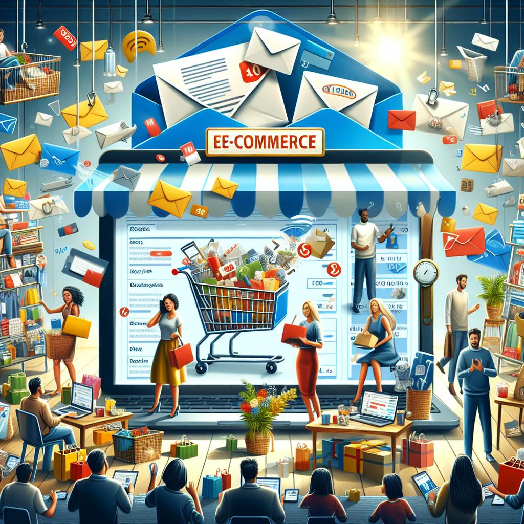 E-mail pazarlama - Dijital Pazarlama E-Ticaret İçin E-Mail Pazarlama Avantajları