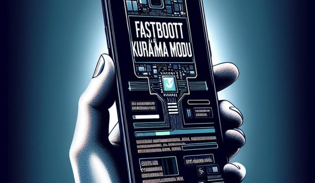 Fastboot Nedir