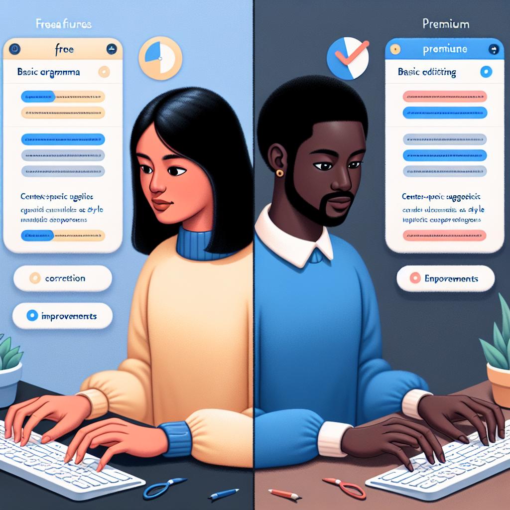 Grammarly Ücretli mi Ücretsiz Neler Yapılabilinir?