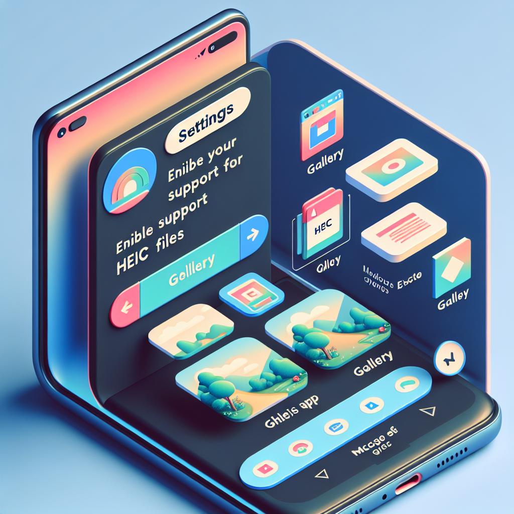 heic dosyası - Android Heic Dosyasını Android Telefondan Açma