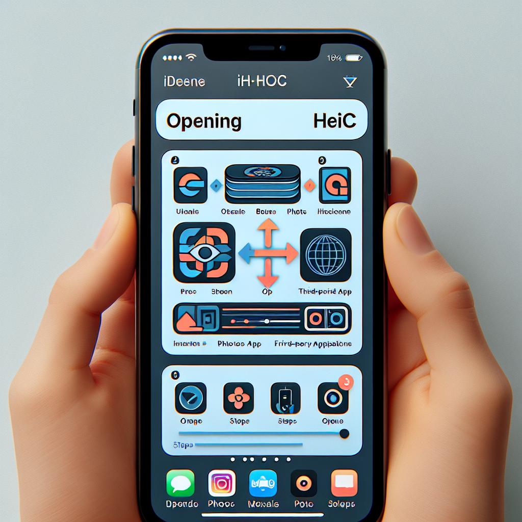 heic dosyası - Android heic dosyası nedir