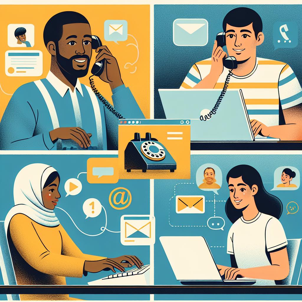 İnternet Servisi Sağlayıcısından Bilgi Talep Etme Yöntemleri