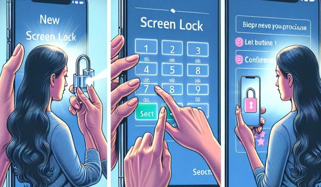 İphone Ekran Kilidi İşlemler Rehberi