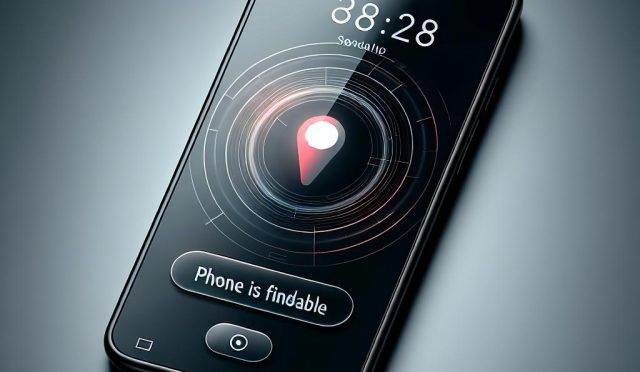 İphone İs Findable iPhone'umu Bul Nedir?