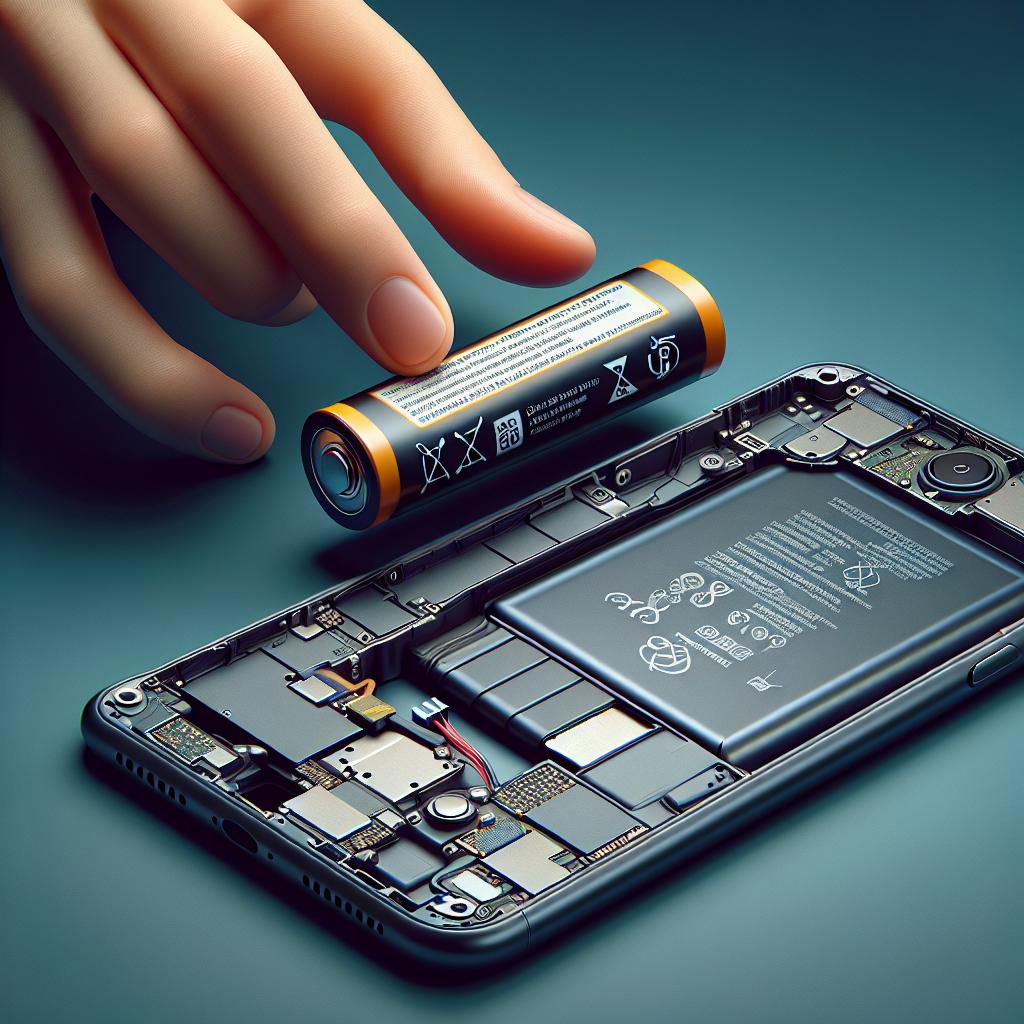 İphone Pil Değişimi Nasıl Yapılır