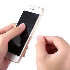 iphone pil değişimi - İOS iphone sim kartı çıkartma iğnesi