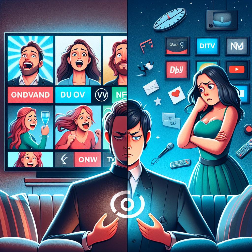 IPTV Nedir - İnternet