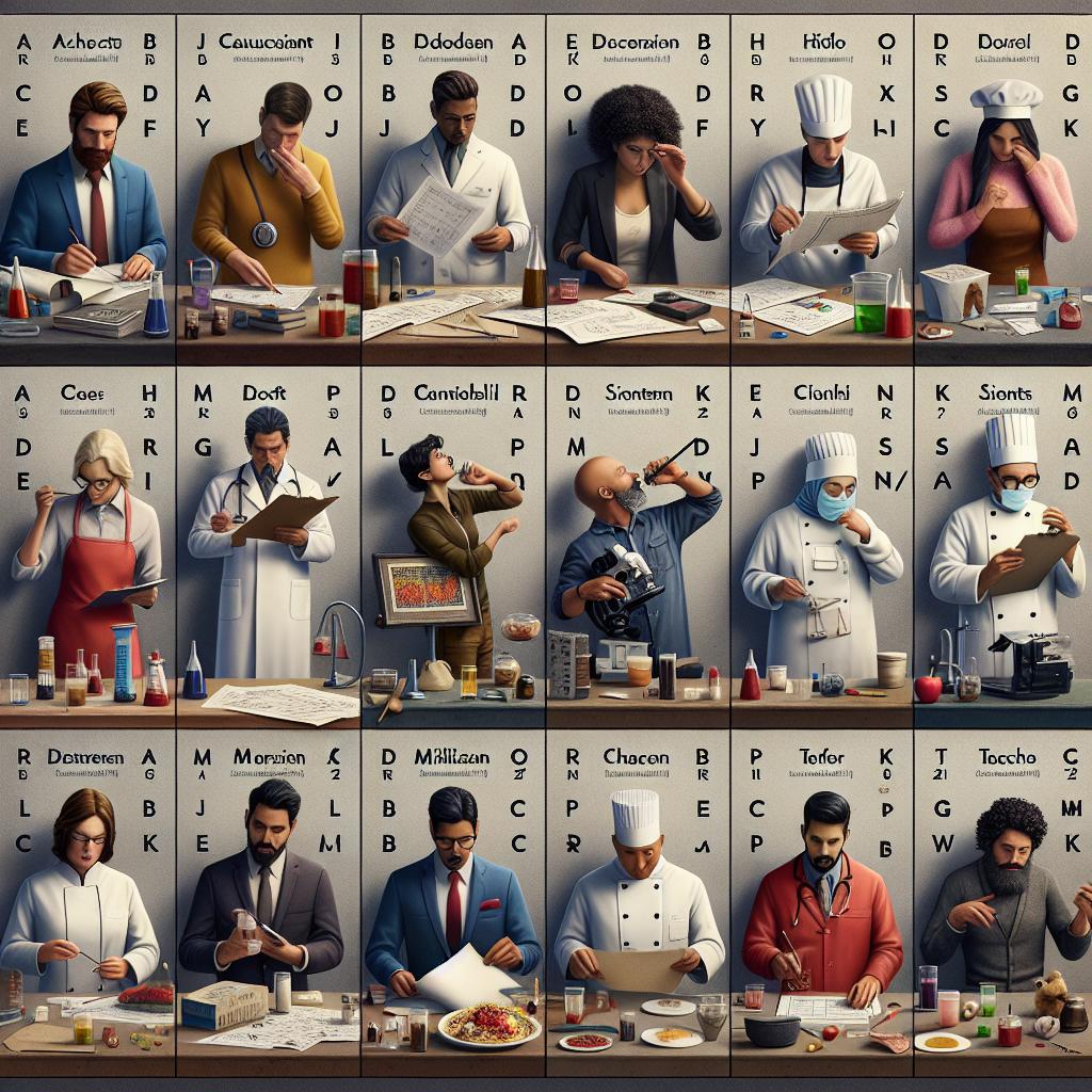 İşkur Meslek Kodları Nelerdir?