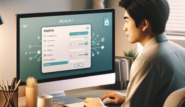 Modem Üzerinden Girilen Siteleri Görme