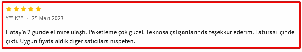 müşteri yorumlarının marka imajına etkisi