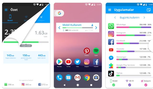 my data manager uygulaması ne işe yarar