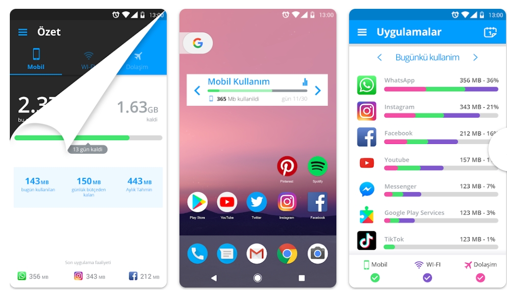 Mobil Veri Kullanımı Azaltma Nasıl Yapılır