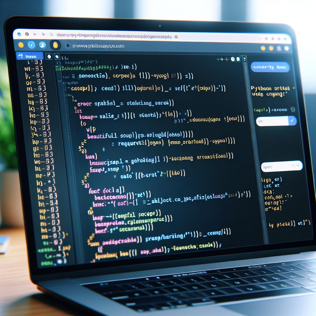 web scraping nedir - İnternet Python ile Web Scraping