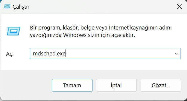 ram testi 1
