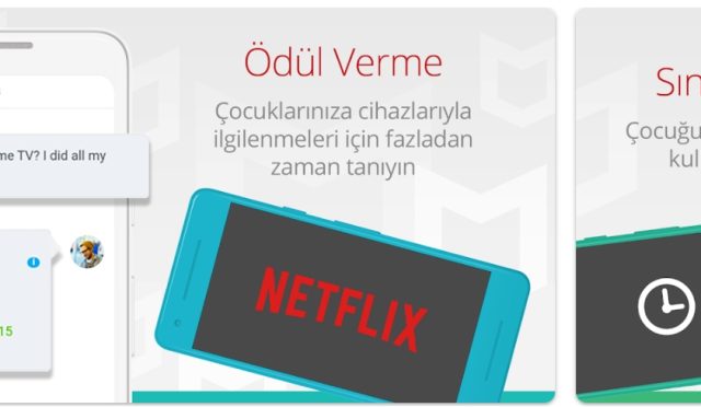 safe family ile sınırları koyun ve ödüllendirin