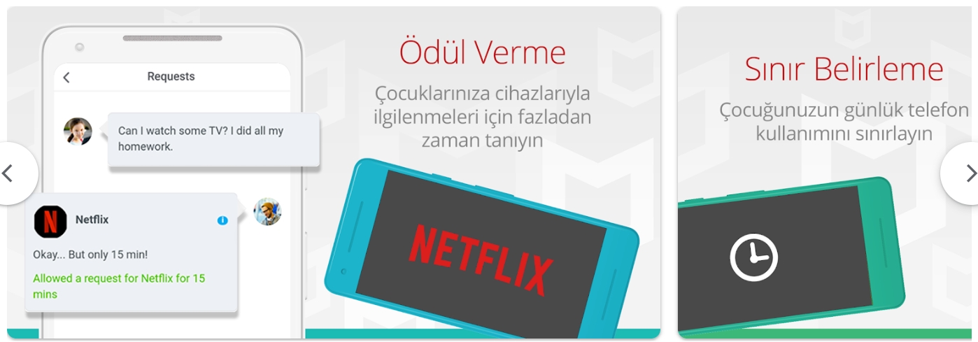Aile Takip Programı Çocuğunuzu Takip Edin!