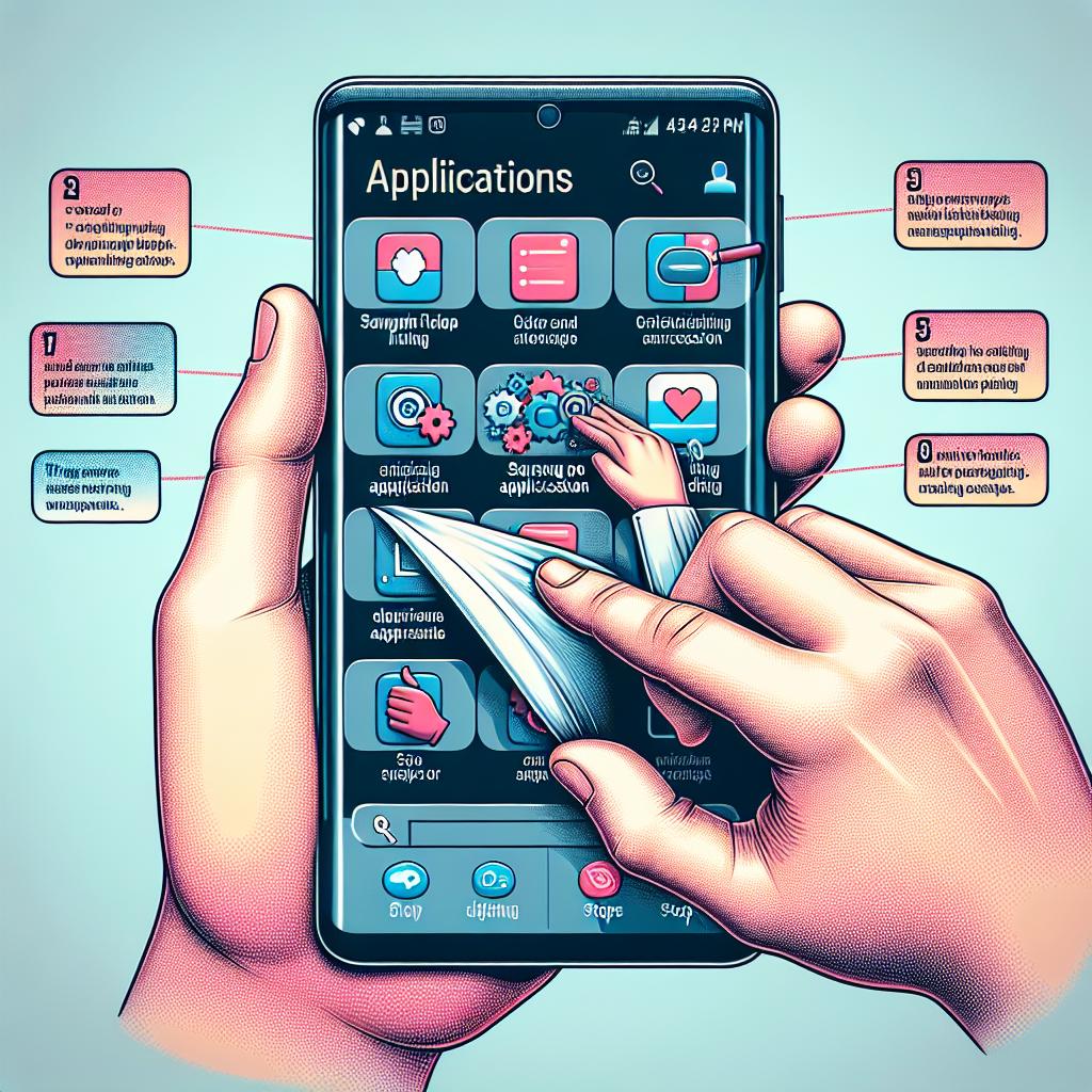 Samsung Uygulama Gizleme Nasıl Yapılır