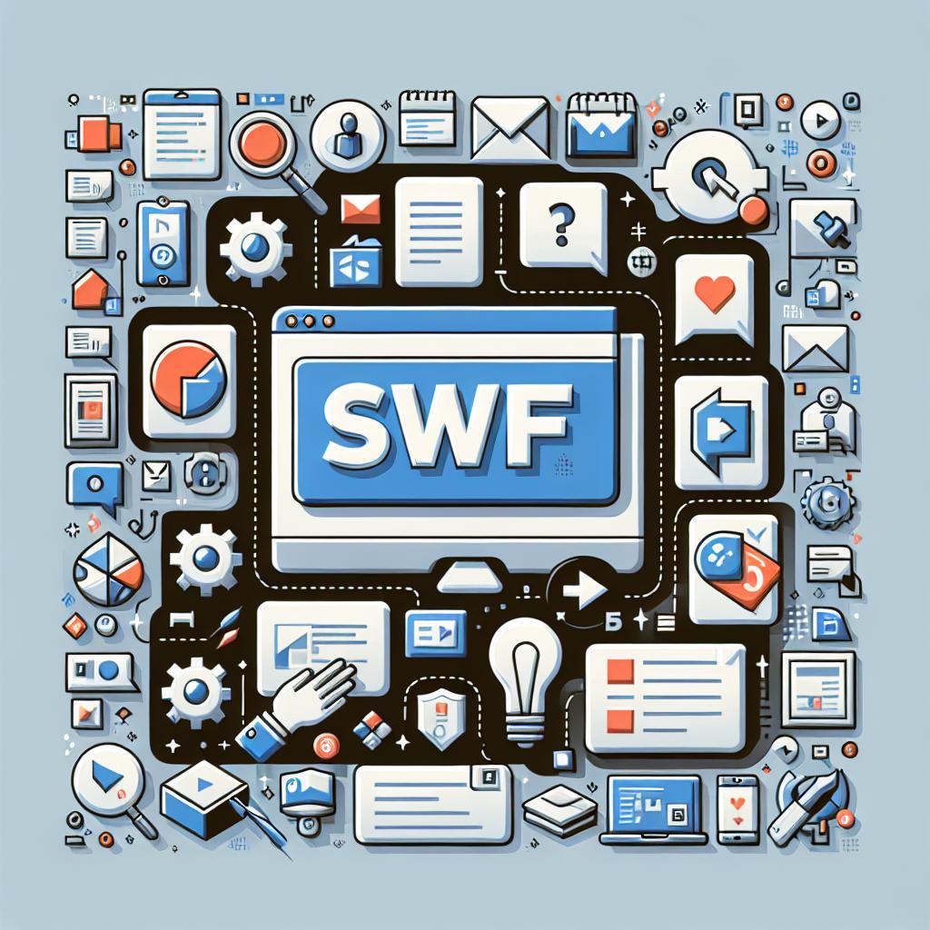 Swf Dosyası - İnternet Sık Sorulan Sorular