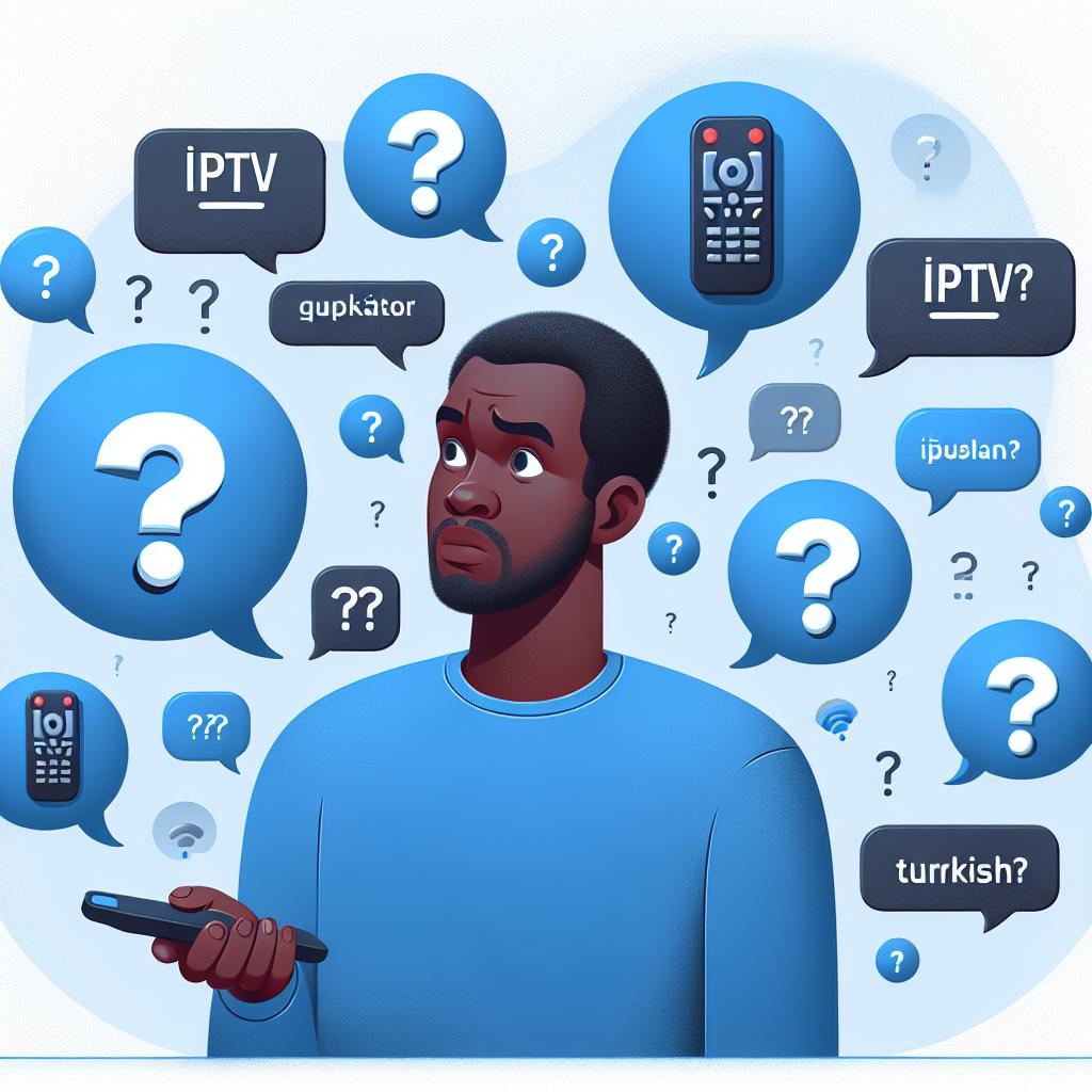 Ücretsiz İptv - İnternet Sık Sorulan Sorular