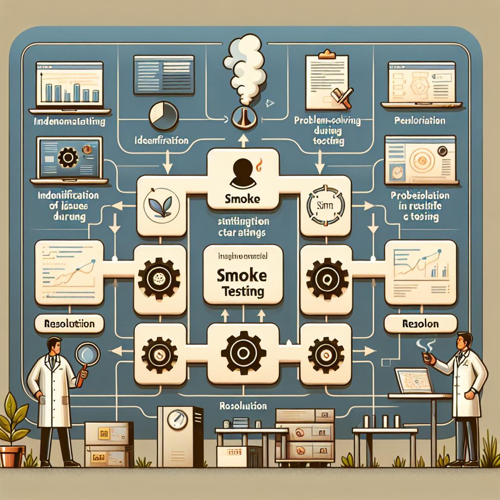 Smoke Test Sonuçlarına Göre İyileştirme Süreçleri
