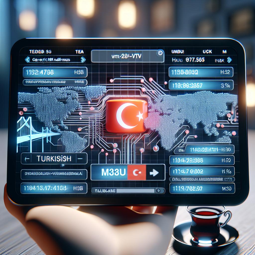 Ücretsiz İptv - İnternet Türkçe Güncel M3u Adresleri