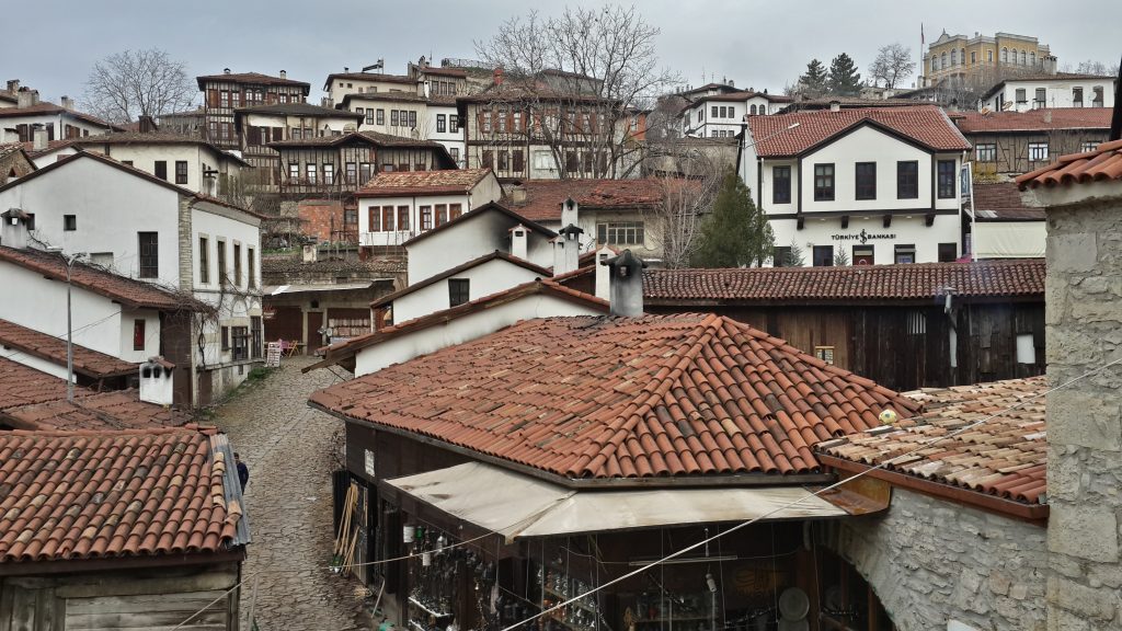 Karadeniz köyleri - Gezi