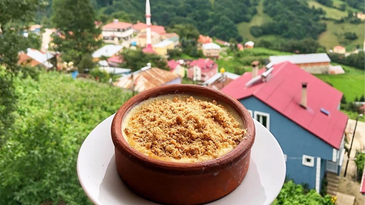 Trabzon'da yiyebileceğiniz en güzel yiyecekler