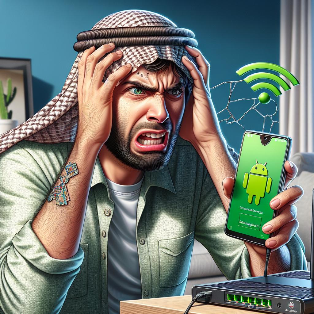 Android Wi-Fi Sorunları Nasıl Giderilir?