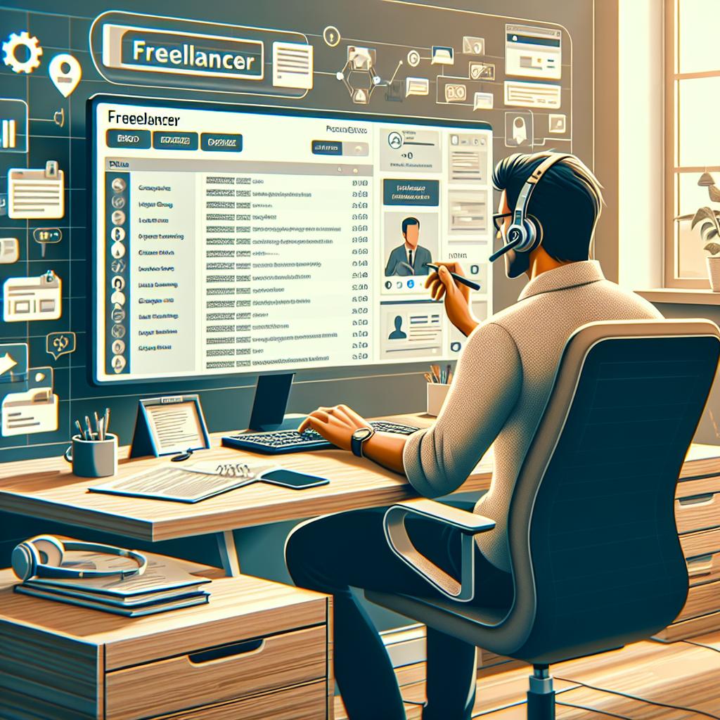 Freelance Siteleri Nelerdir?