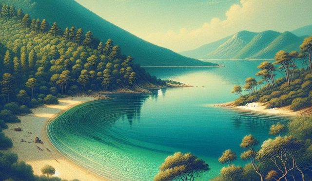Ege Bölgesi'nin En İyi Tatil Rotaları