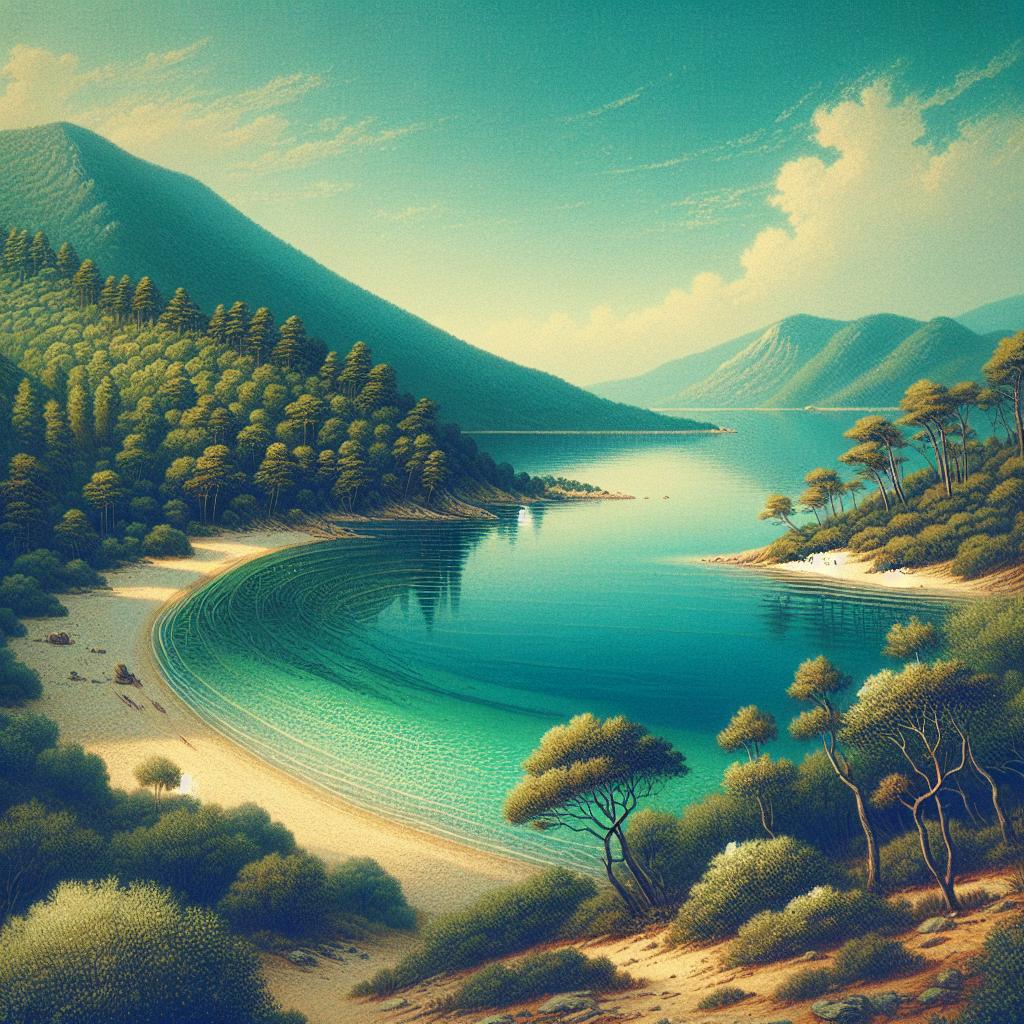 Ege Bölgesi Tatil Rotası