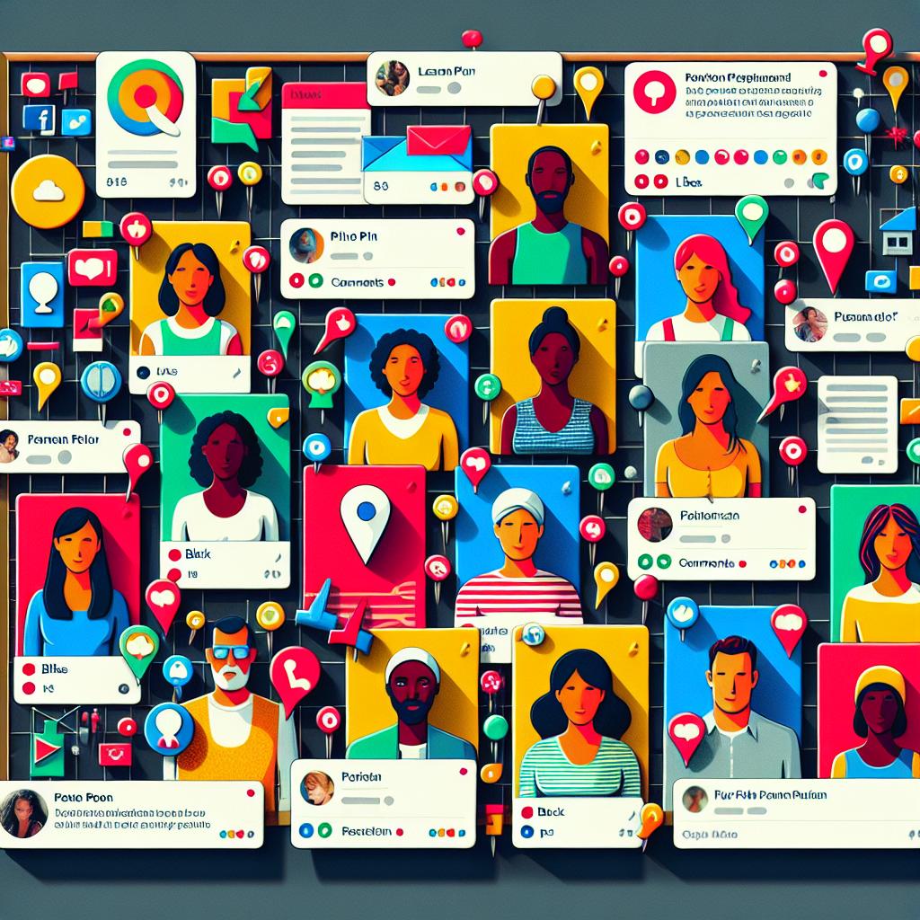 pinterest ile trafik - İnternet Etkileşim Artışı İçin Grup Panolarına Katılın