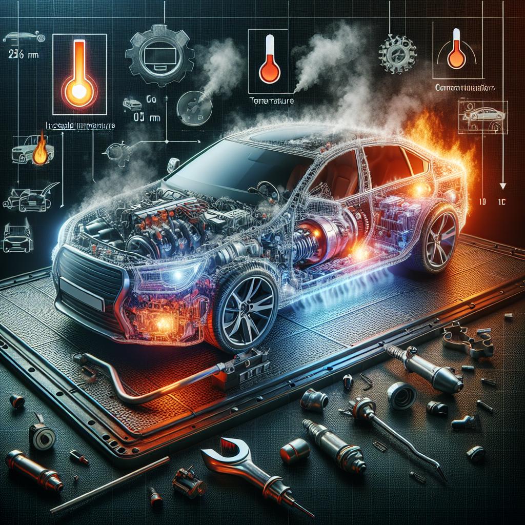 Otomatik Şanzıman Arızaları - Otomobil Otomatik şanzıman arızaları Isı Problemleri, Şanzımanın Ömrünü Kısaltır