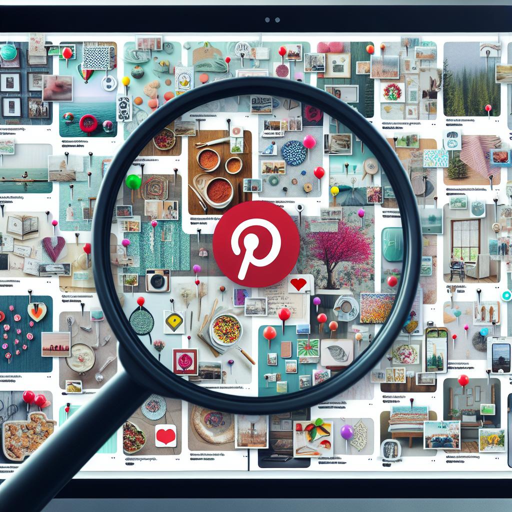 pinterest ile trafik - İnternet Kaliteli Görsellerle Dikkat Çekici Pinler Tasarlayın