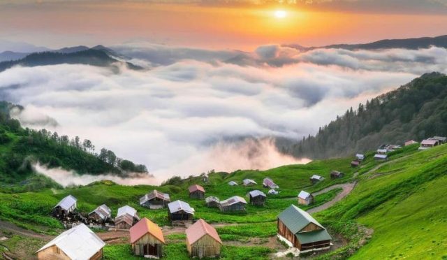 maçahel artvin karadenizin gezilecek köyleri