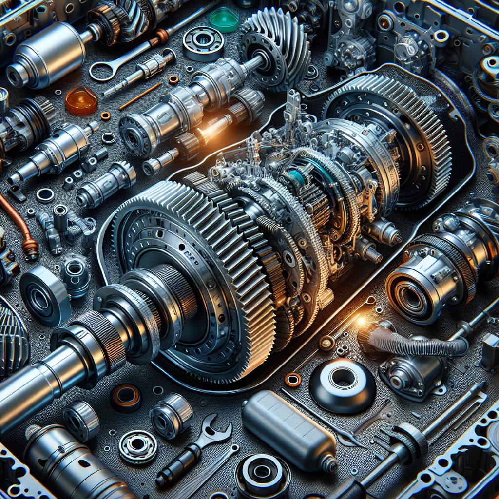 Otomatik Şanzıman Yağının Önemi Nedir?