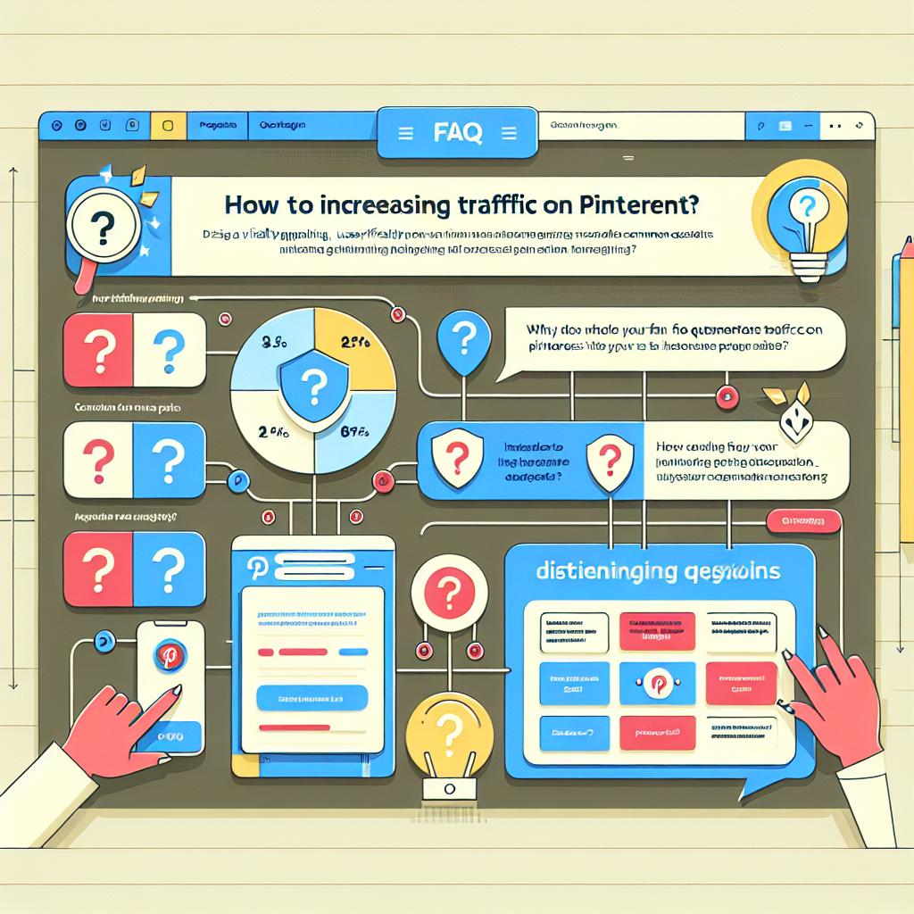 pinterest ile trafik - İnternet Sık Sorulan Sorular