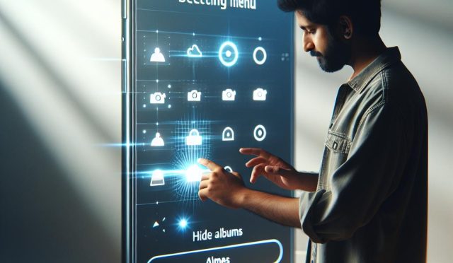 Xiaomi Galeri Albüm Gizleme Nasıl Yapılır?